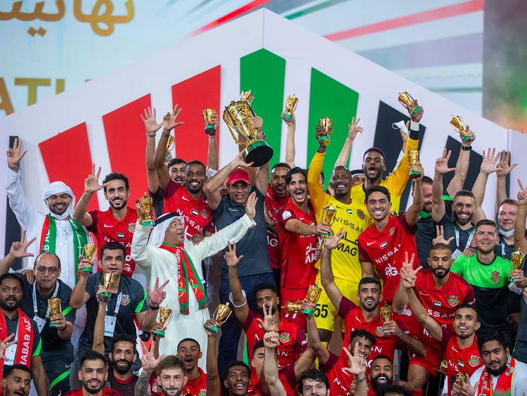 Presidents Cup Abu Dhabi 2021